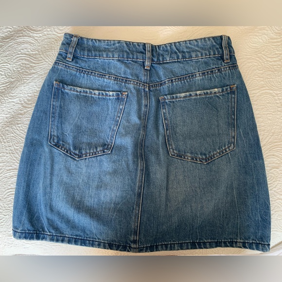 Jeans skirt✨ - Picture 2 of 3